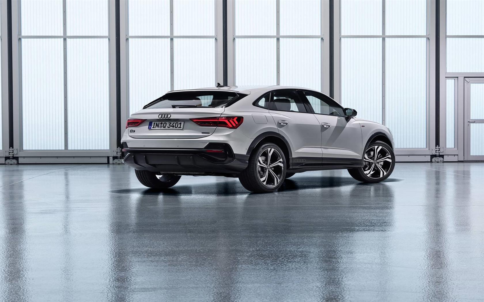 2019 Audi Q3 Sportback