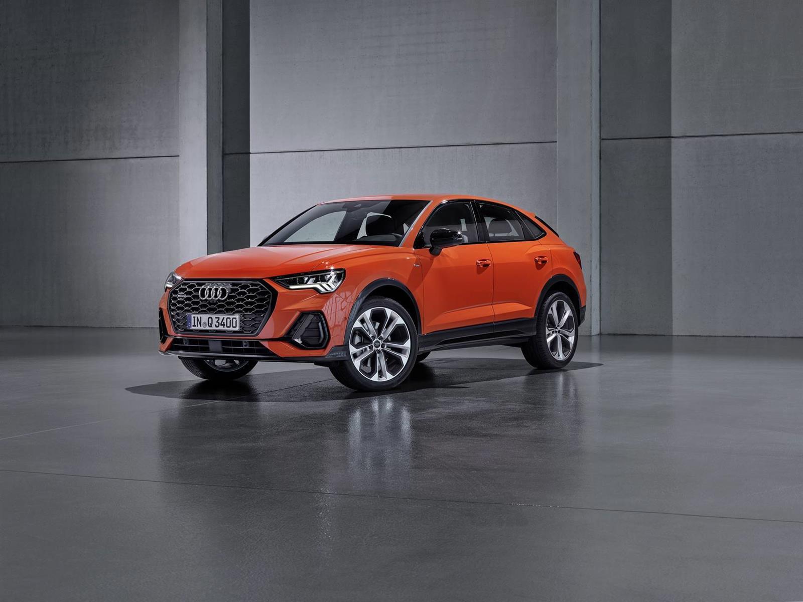 2019 Audi Q3 Sportback