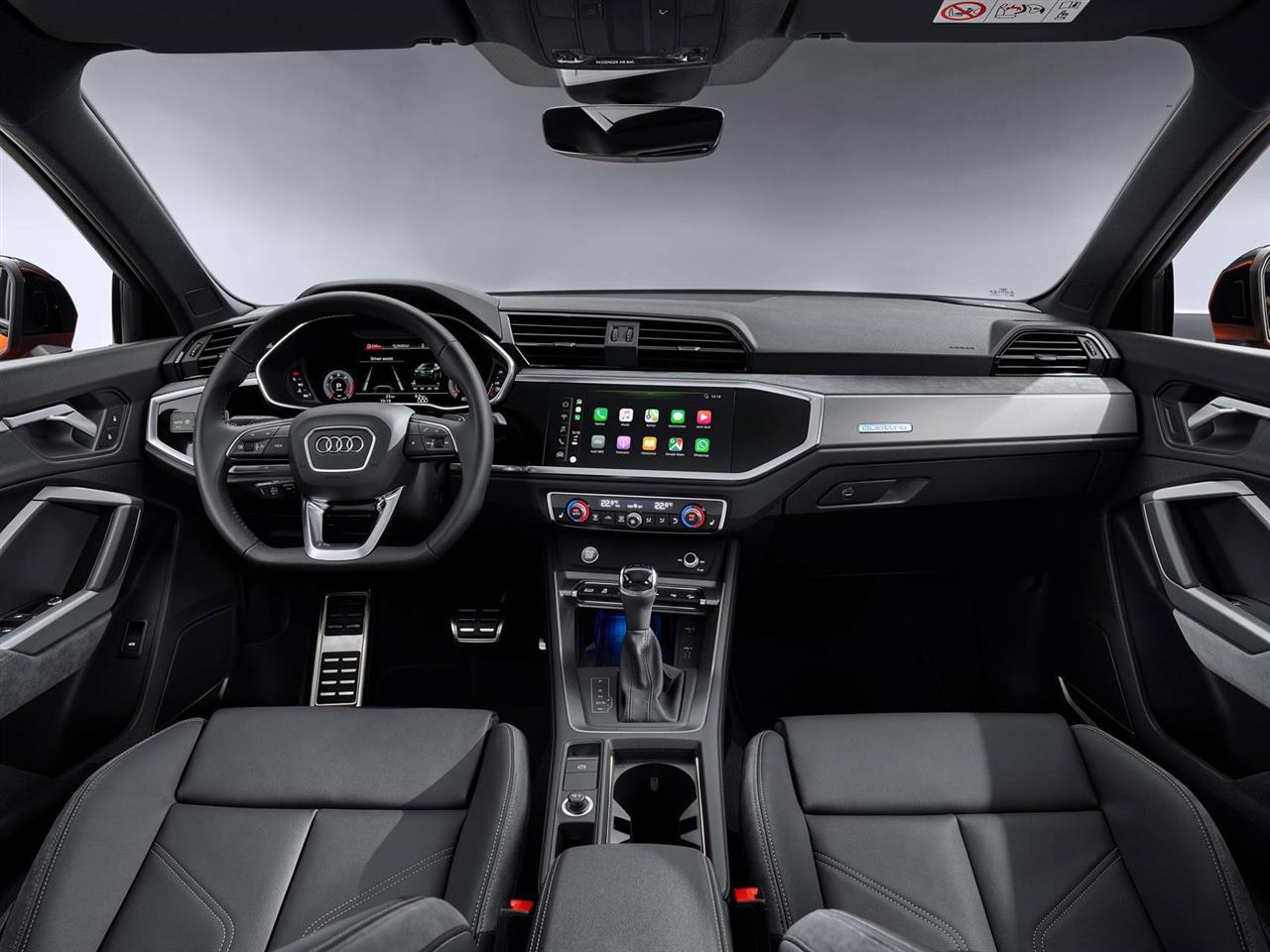 2019 Audi Q3 Sportback