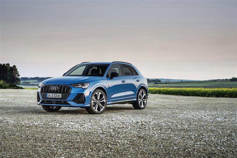 2021 Audi Q3