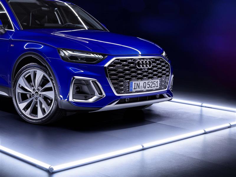 2021 Audi Q5 Sportback News and Information