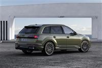 Audi Q7 Monthly Vehicle Sales
