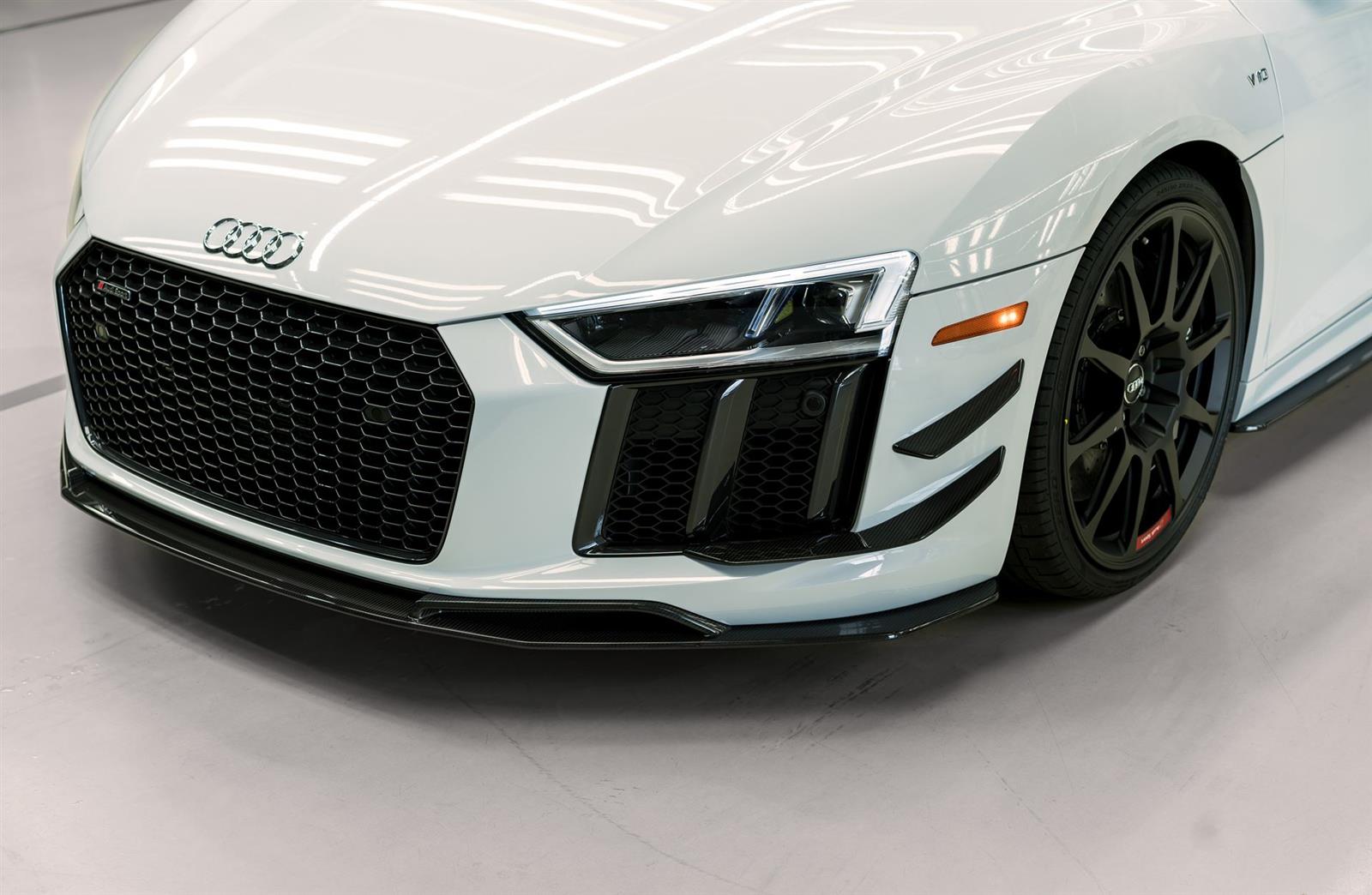 2018 Audi R8 V10 plus Competition Package