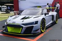 2019 Audi R8 LMS GT2.  Chassis number WUAGT44S5K7940087