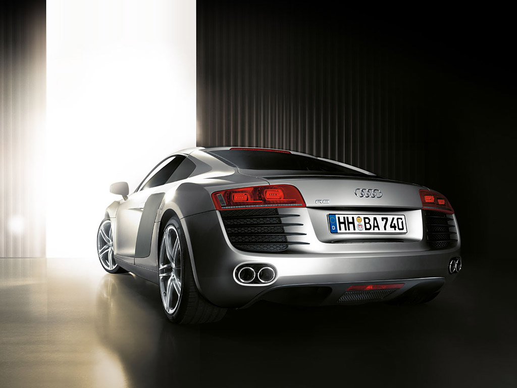 2012 Audi R8 e-tron thumbnail image