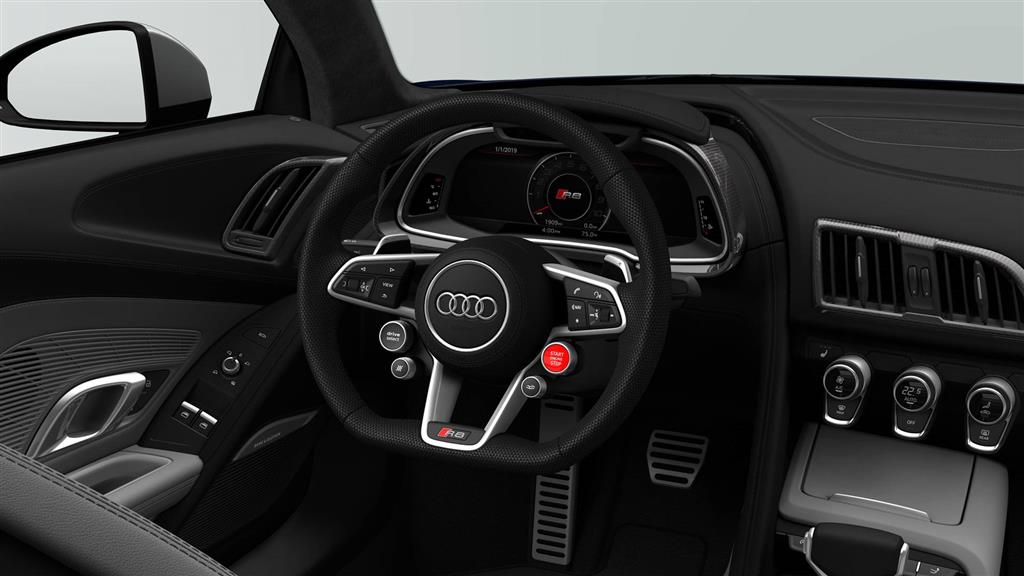2021 Audi R8 V10 Limited Edition News And Information Com
