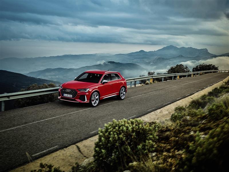 2019 Audi RS Q3