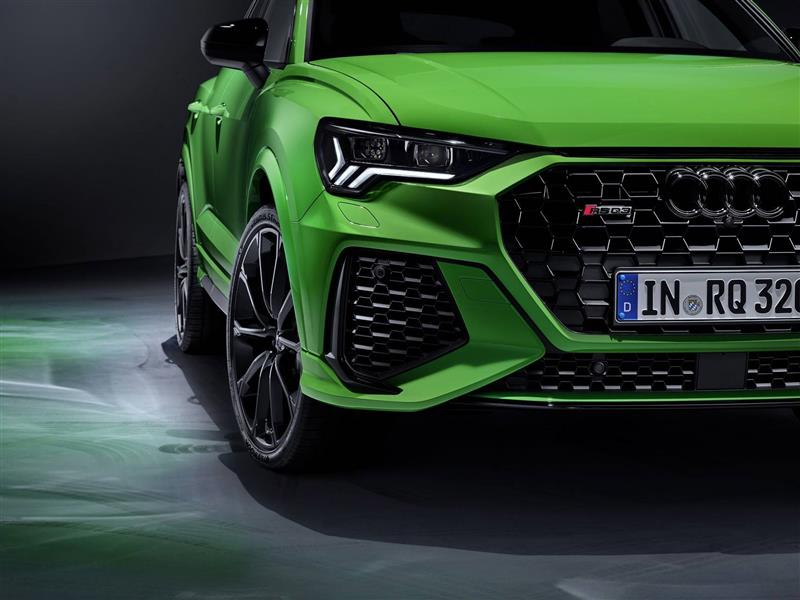 2019 Audi RS Q3