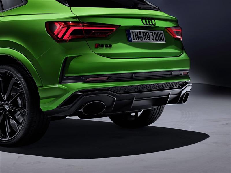 2019 Audi RS Q3