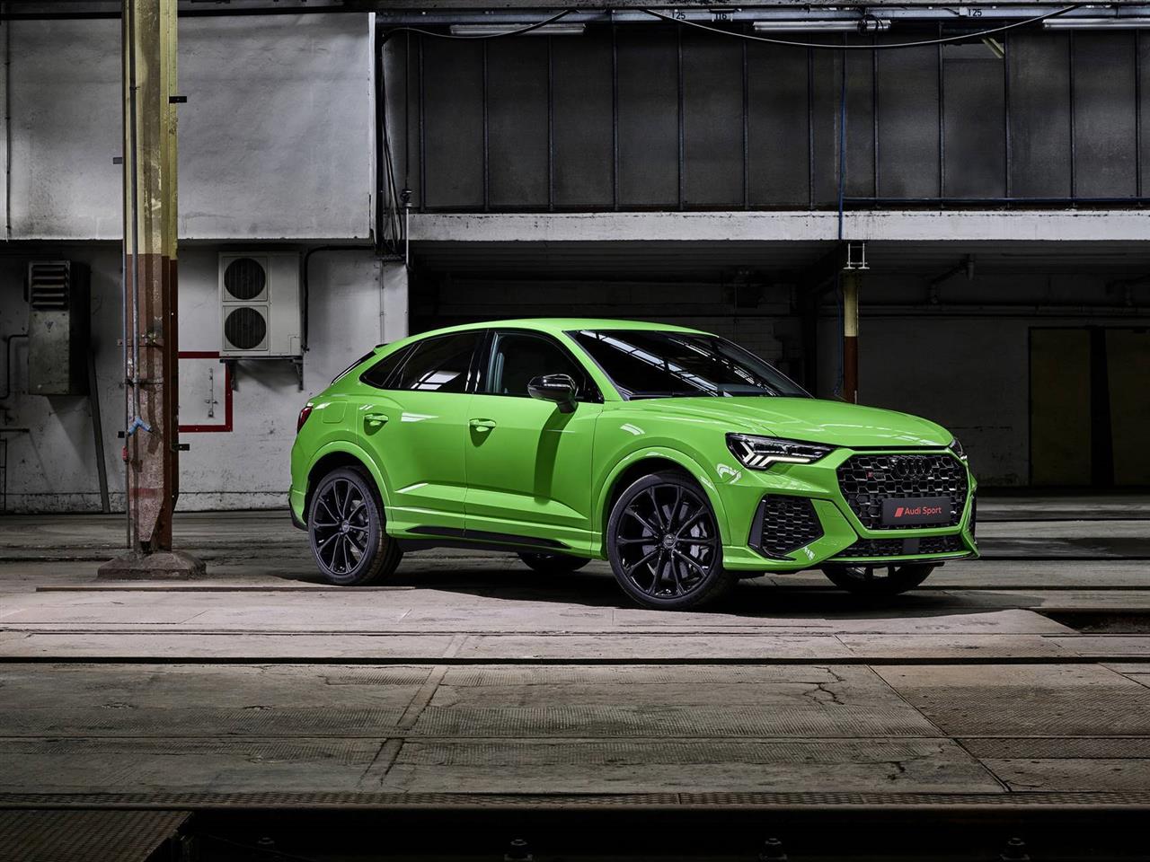 2019 Audi RS Q3