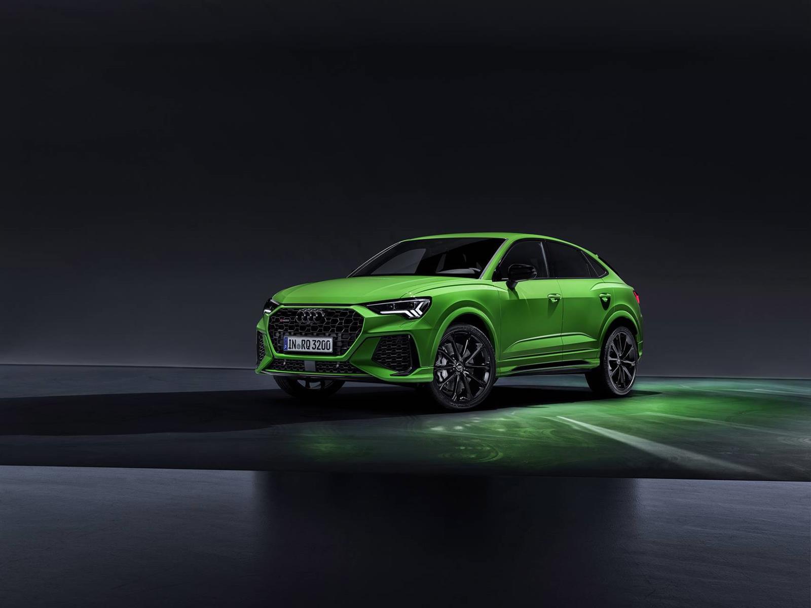 2019 Audi RS Q3