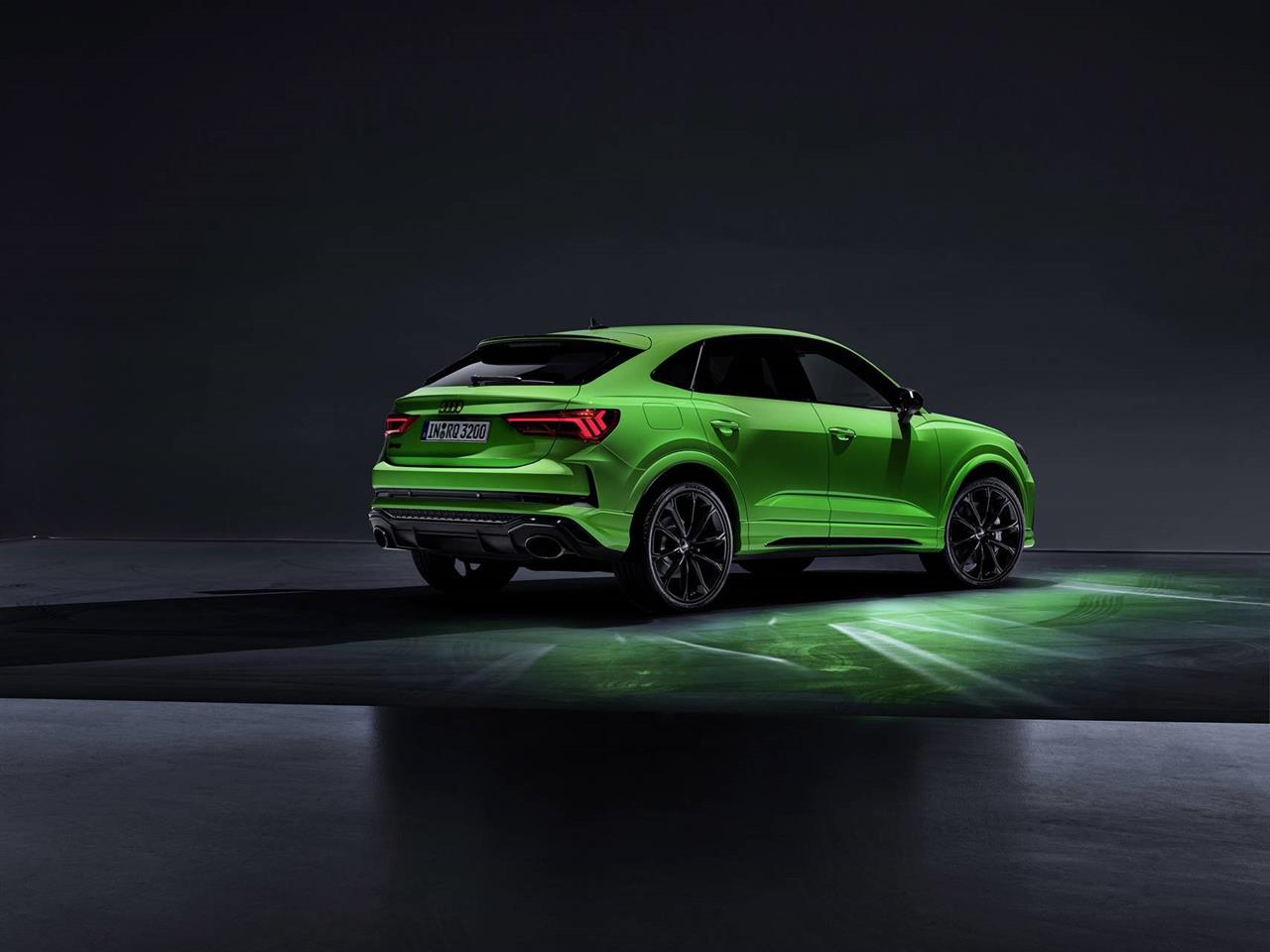 2019 Audi RS Q3