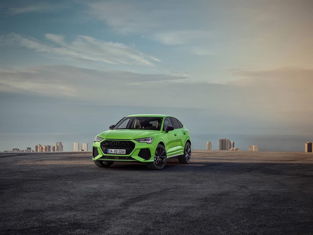 2019 Audi RS Q3