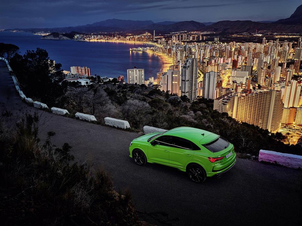 2019 Audi RS Q3