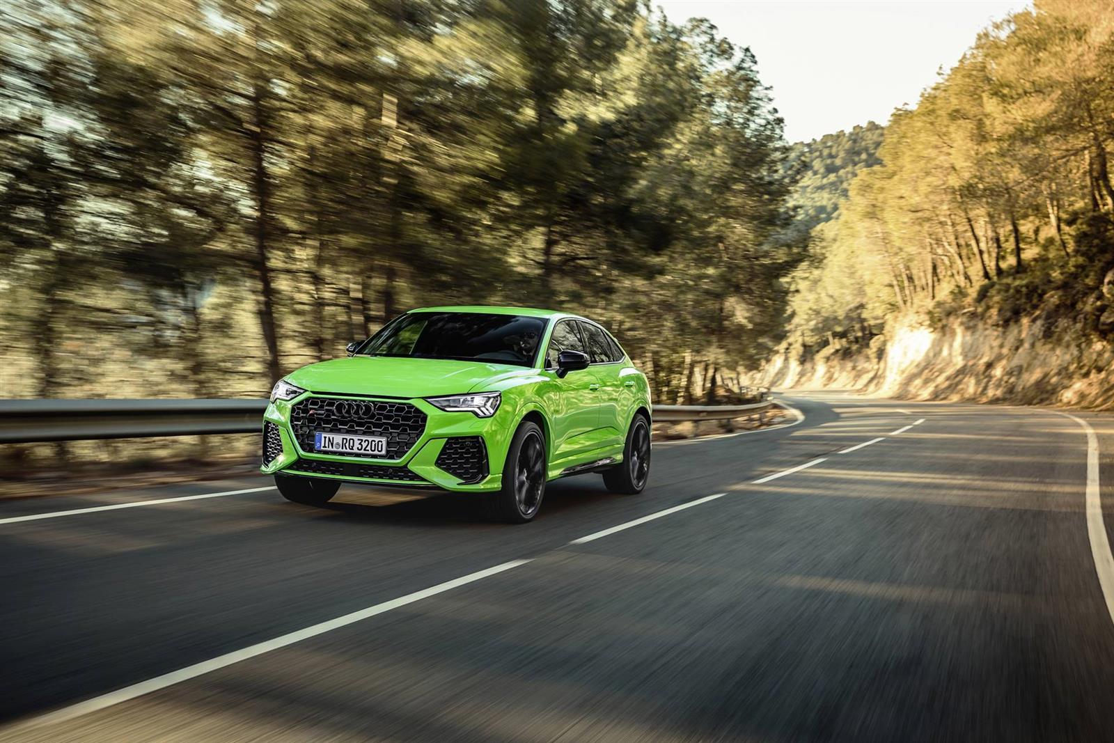 2019 Audi RS Q3