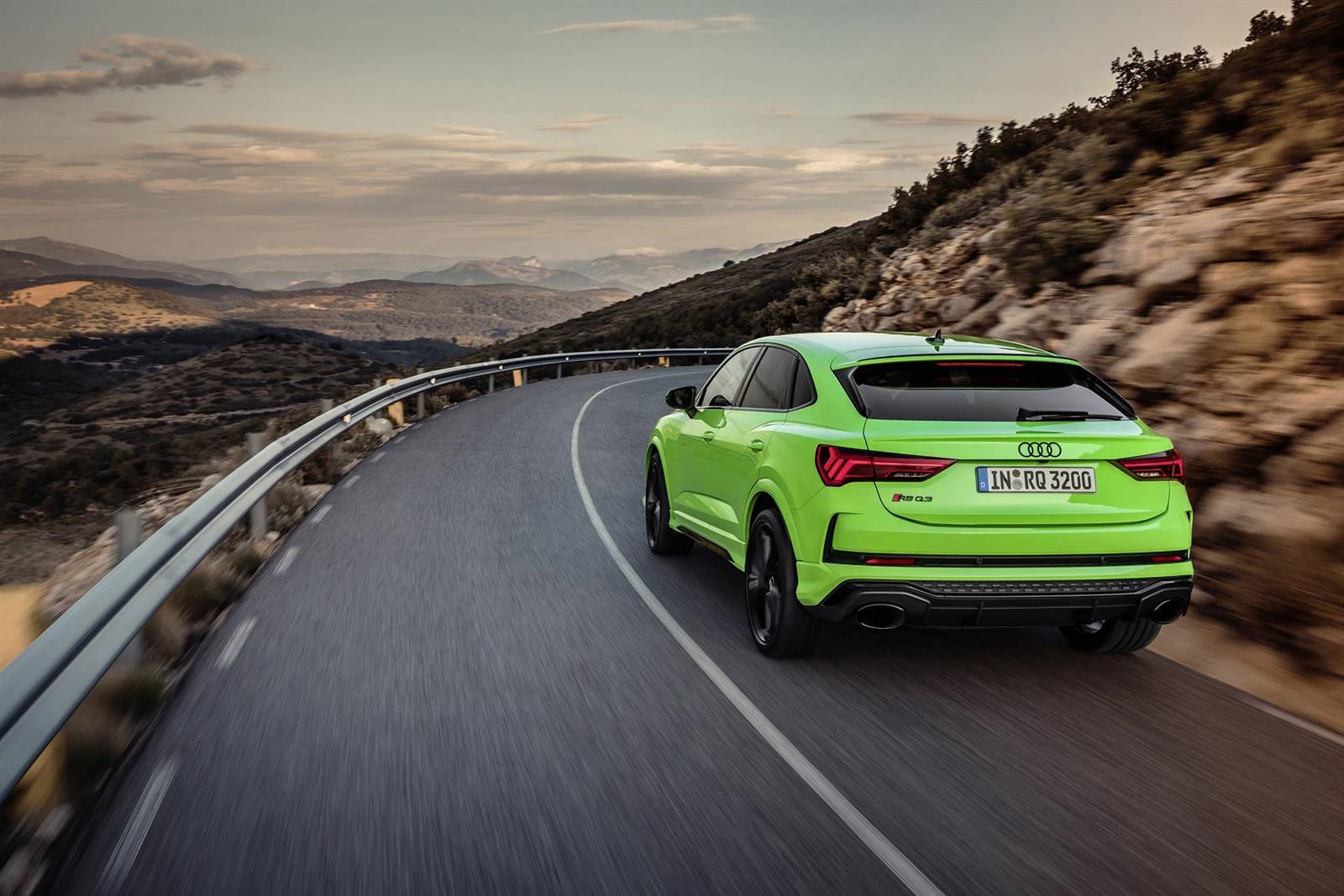 2019 Audi RS Q3