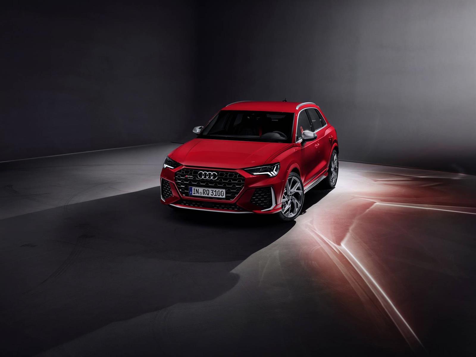 2019 Audi RS Q3