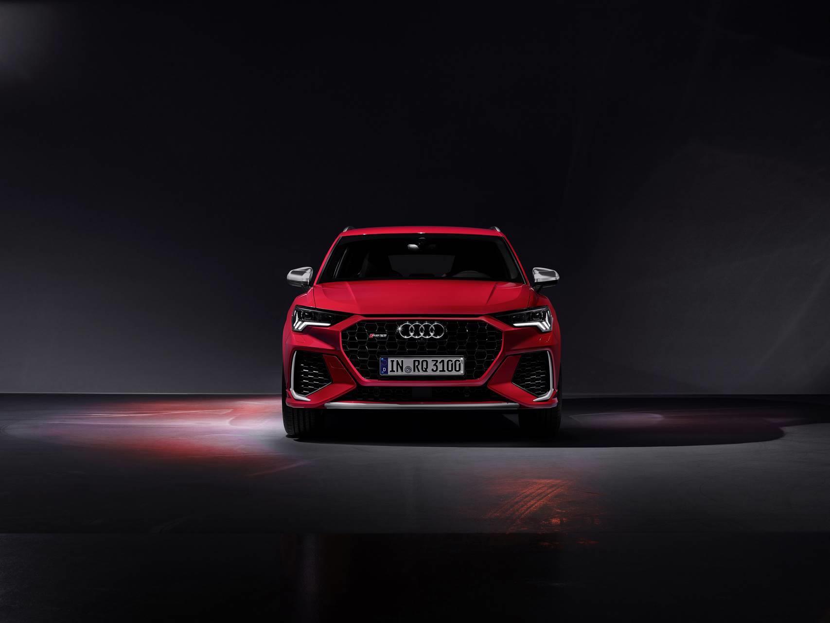 2019 Audi RS Q3