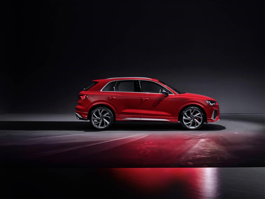 2019 Audi RS Q3