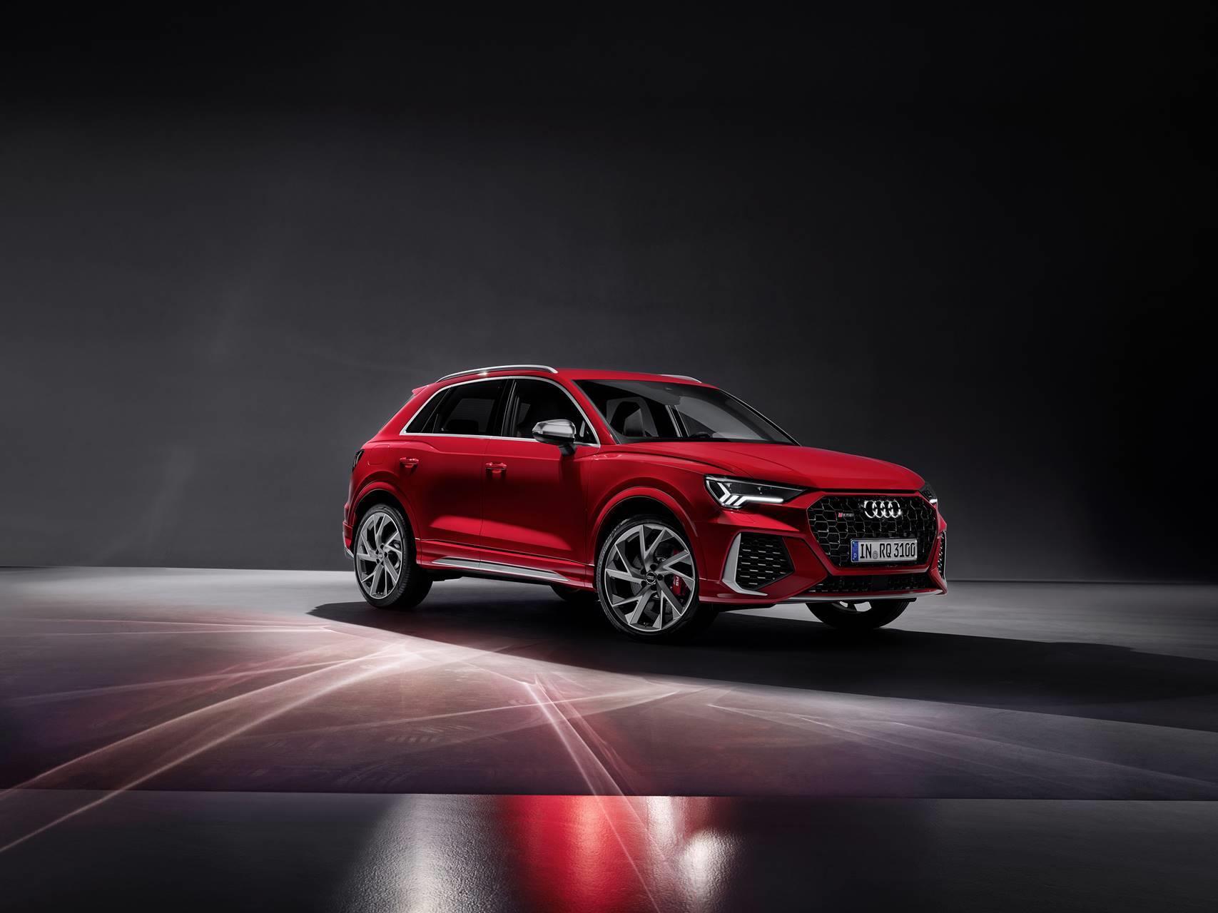 2019 Audi RS Q3