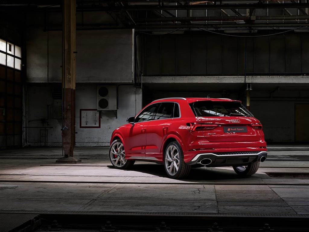 2019 Audi RS Q3