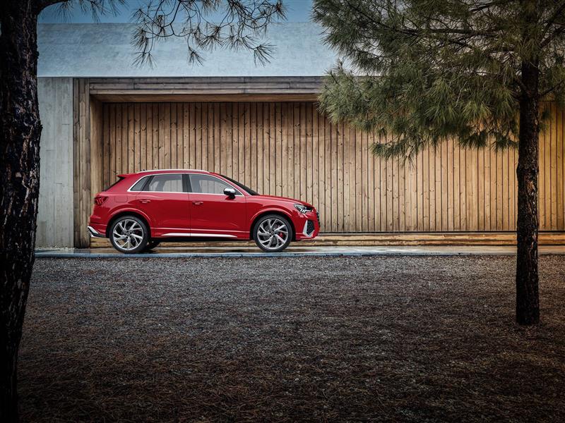 2019 Audi RS Q3