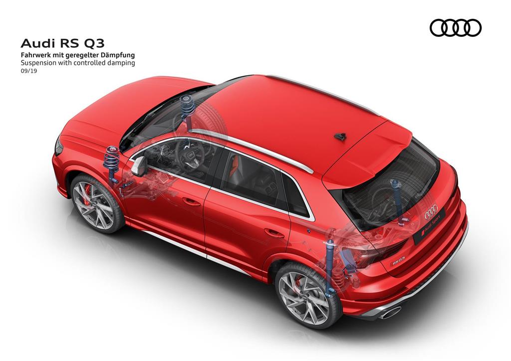 2019 Audi RS Q3