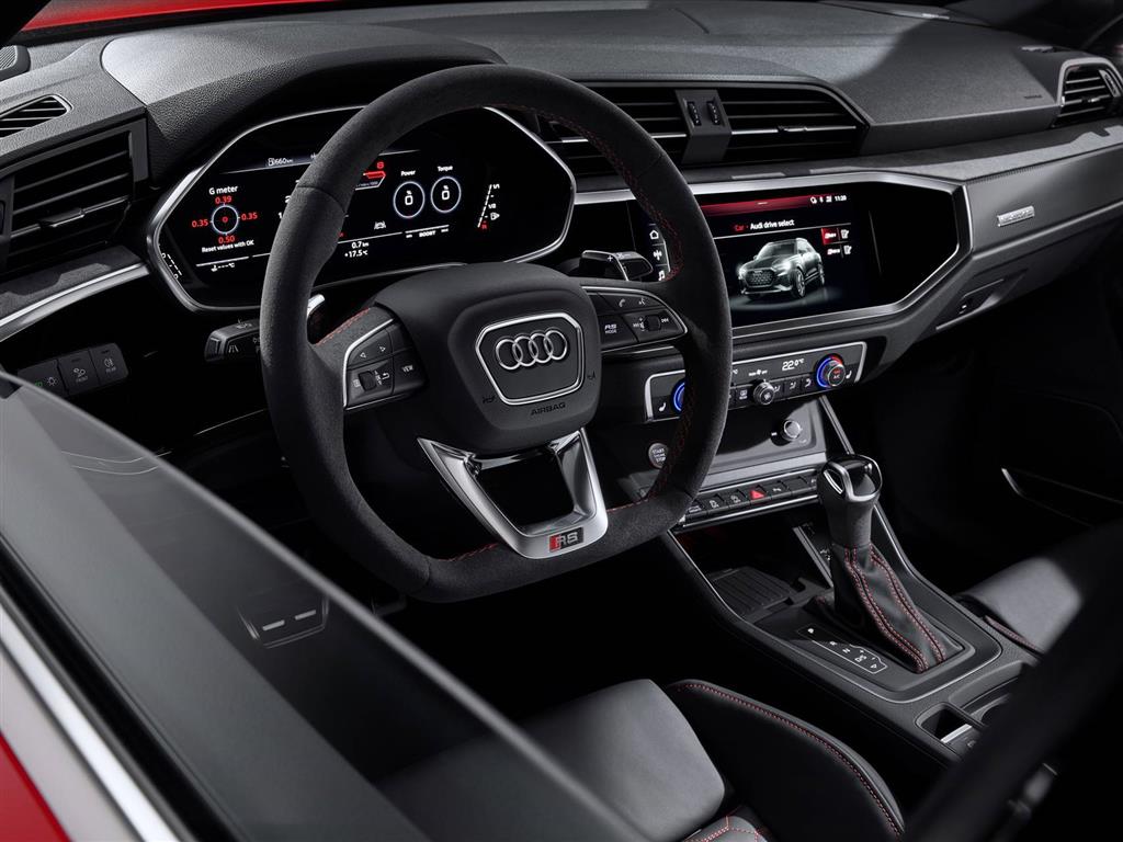 2019 Audi RS Q3