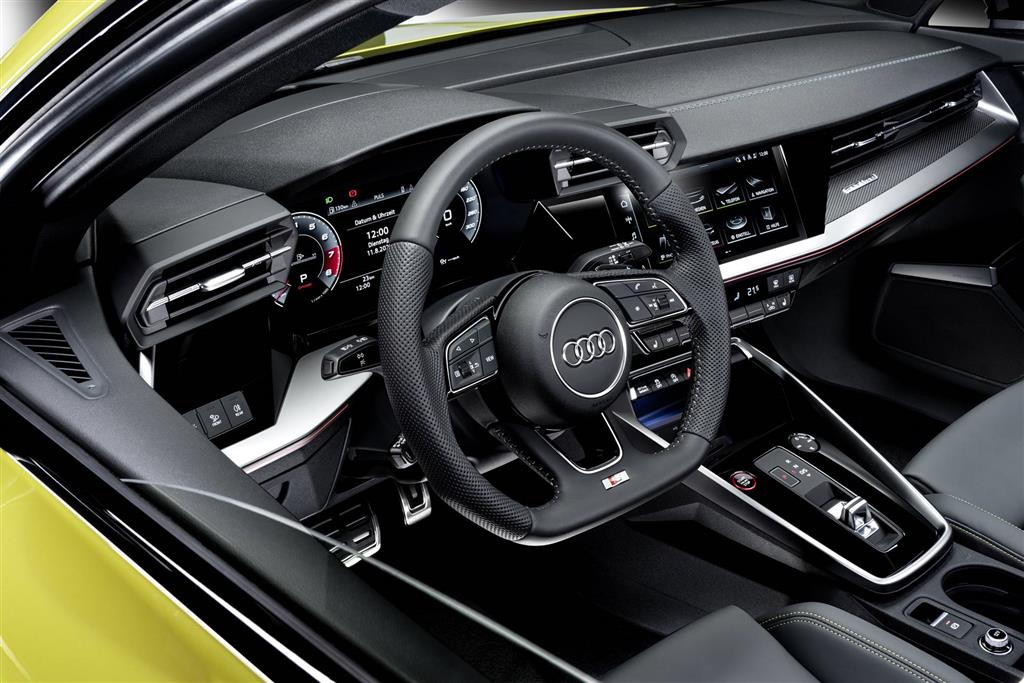 2020 Audi S3