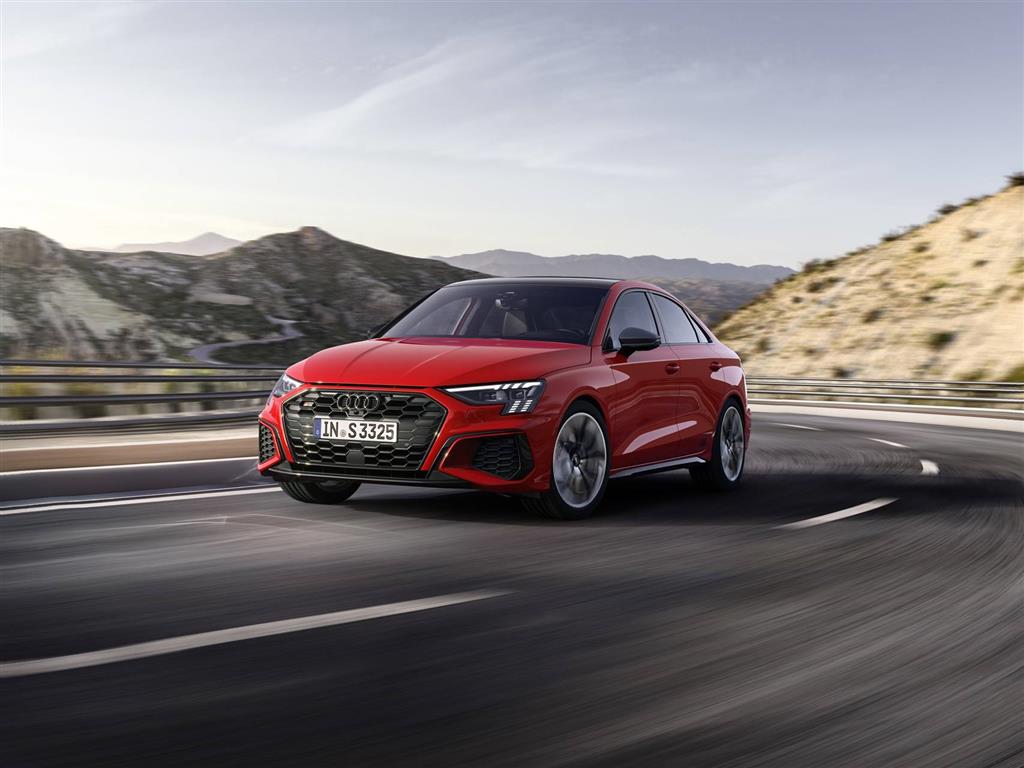 2020 Audi S3