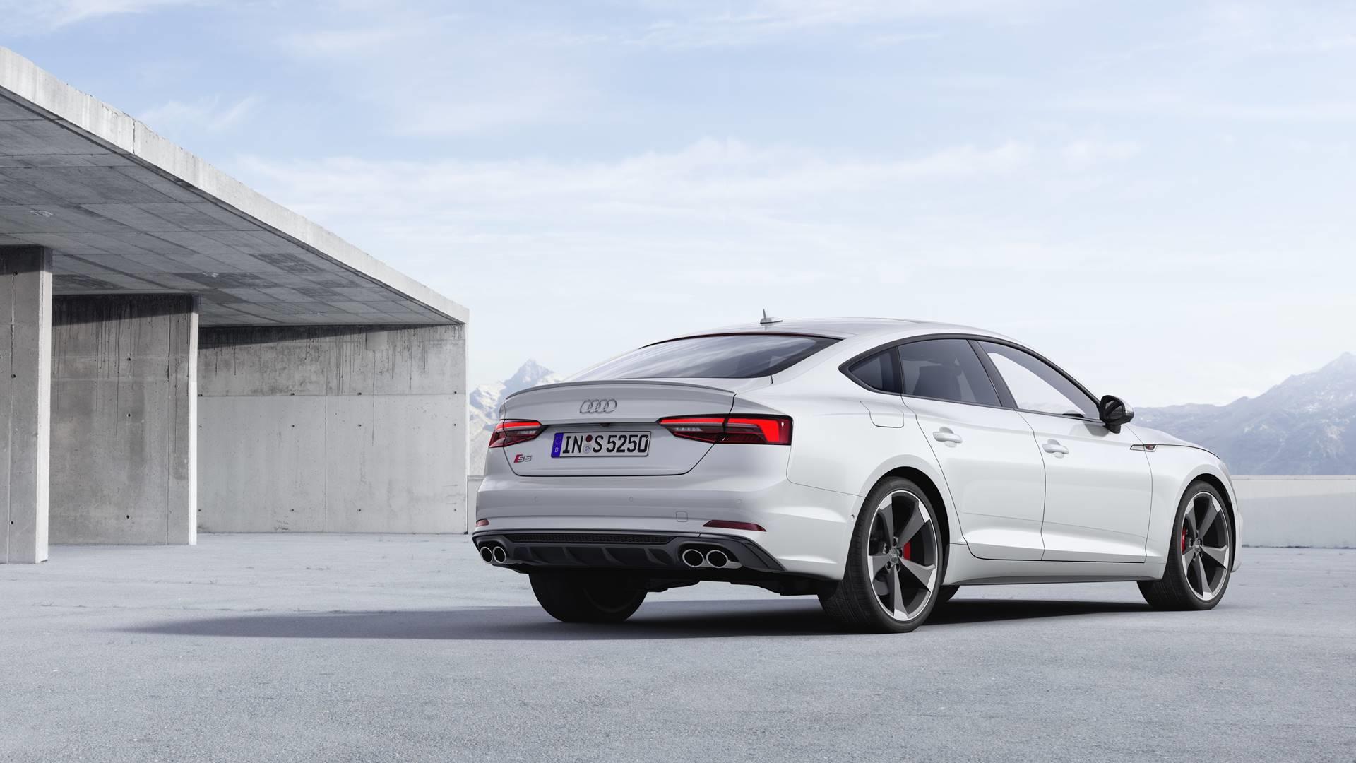 2019 Audi S5