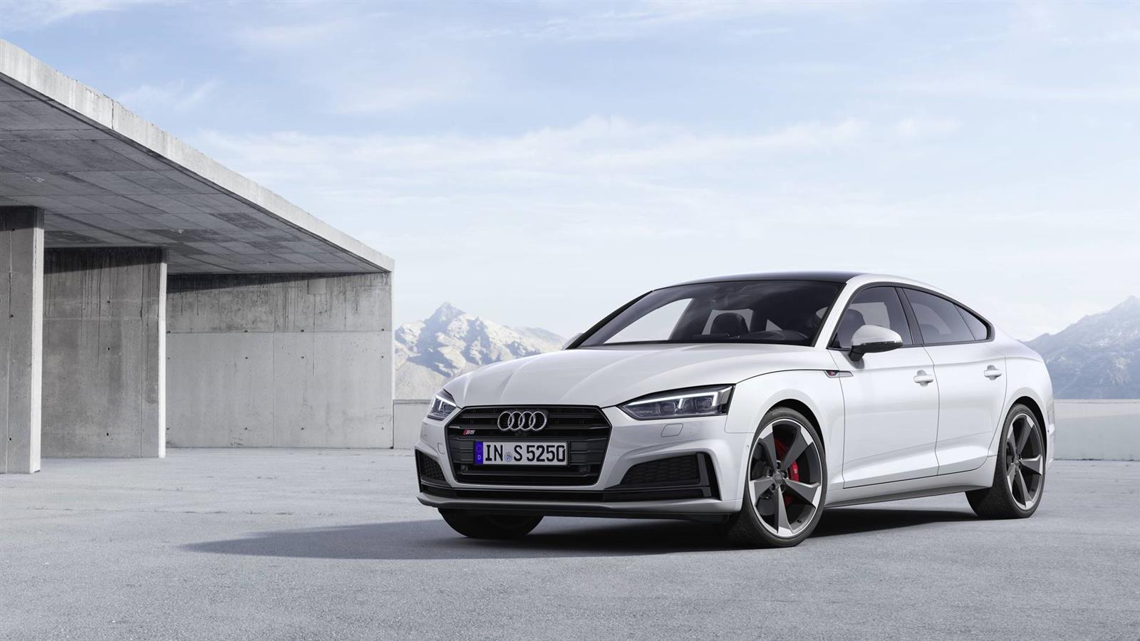 2019 Audi S5