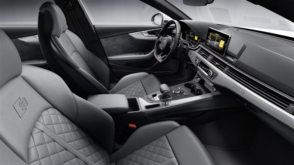 2019 Audi S5