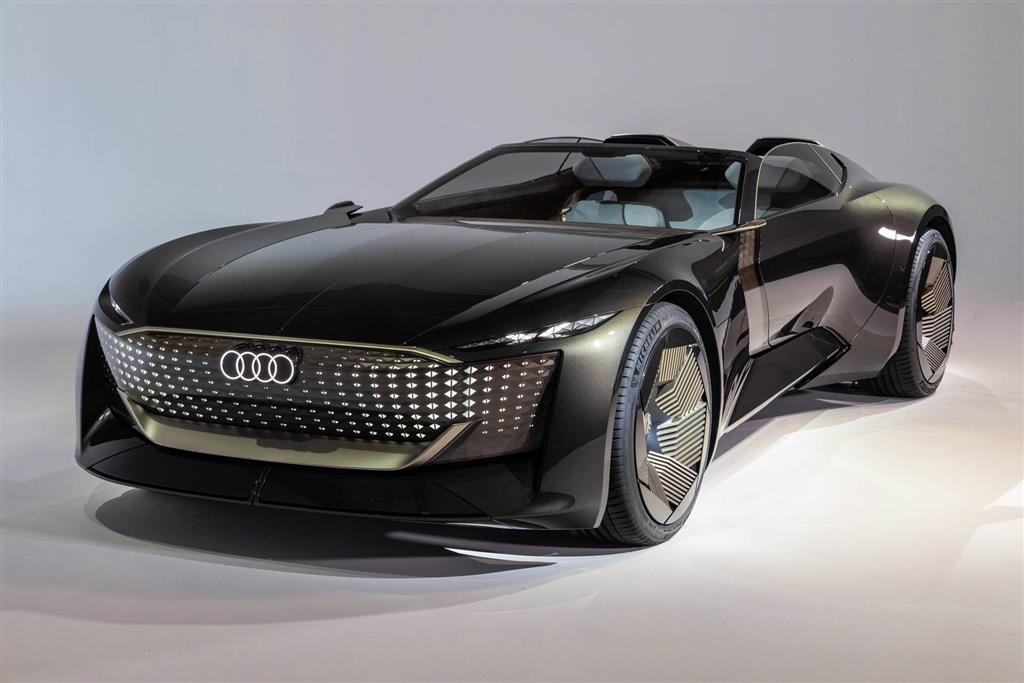 2021 Audi Skysphere Concept