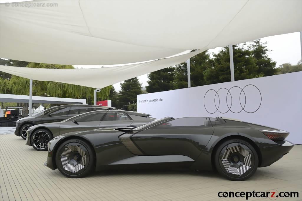 2021 Audi Skysphere Concept