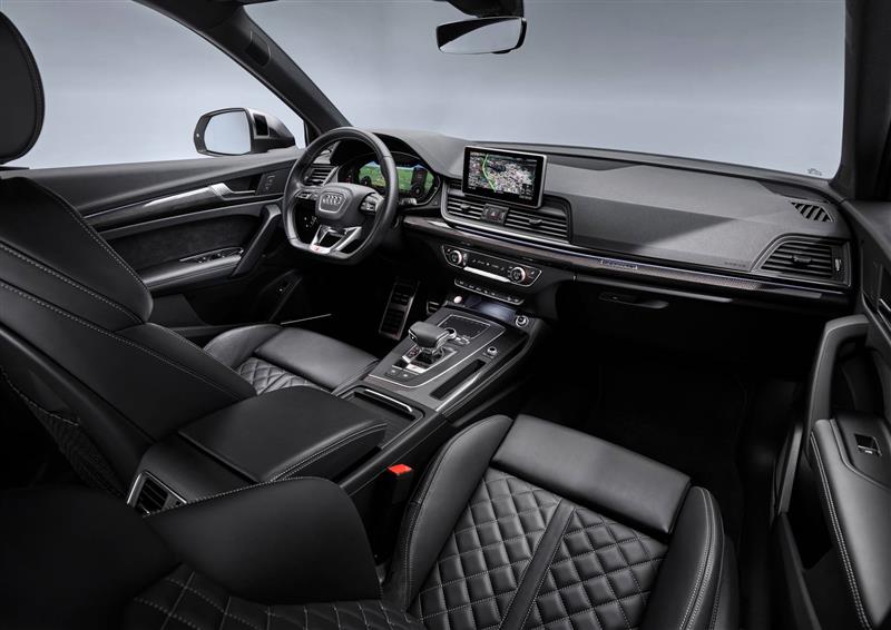 2019 Audi SQ5 TDI