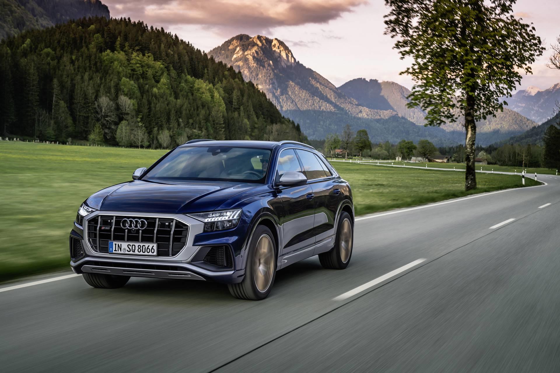 2021 Audi SQ7 TDI