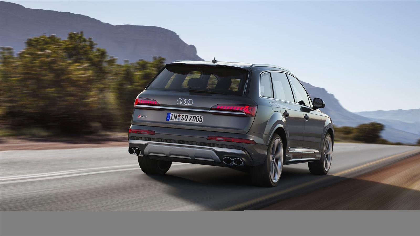 2020 Audi SQ7 TDI