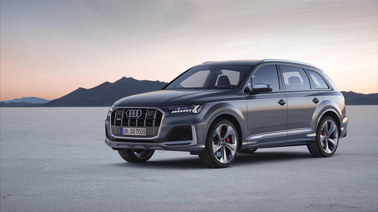 2020 Audi SQ7 TDI