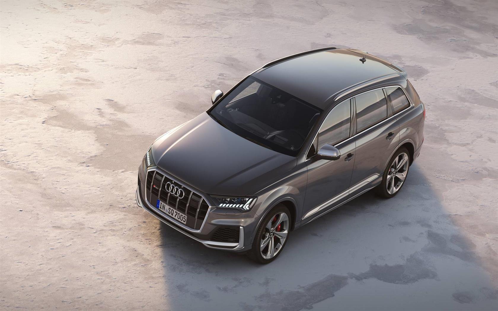 2020 Audi SQ7 TDI