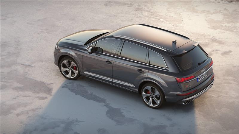 2020 Audi SQ7 TDI