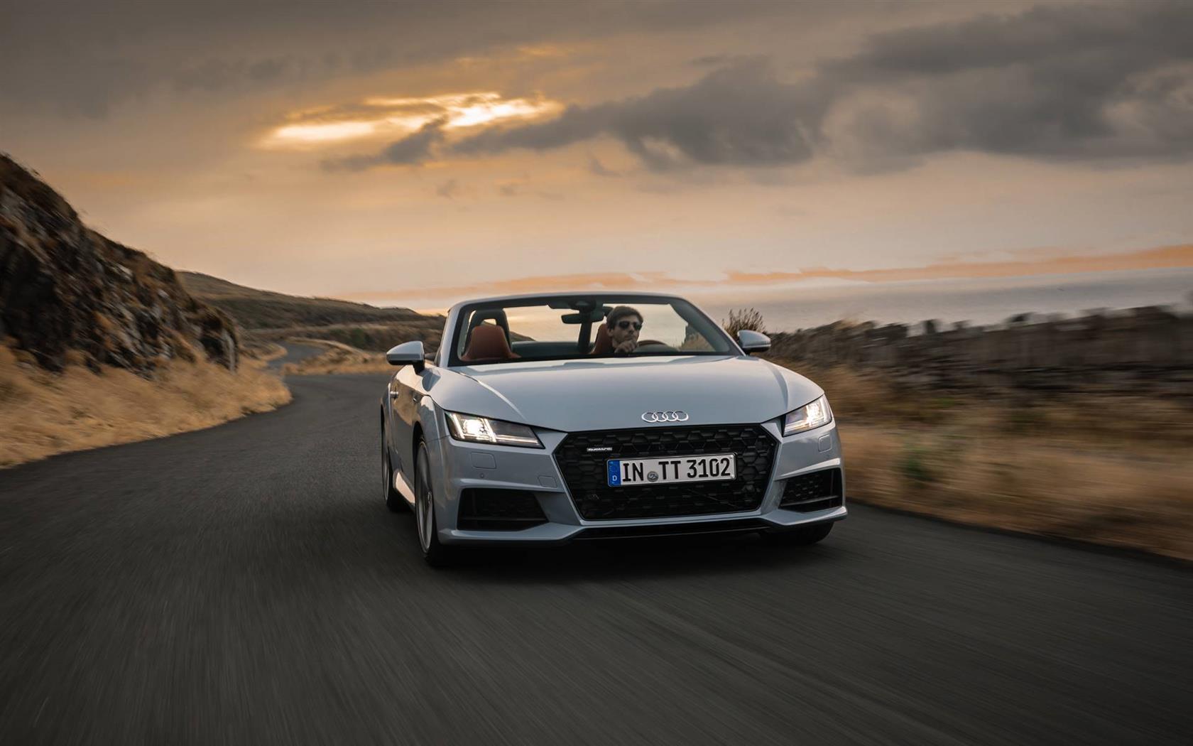 2019 Audi TT 20th Anniversary Edition