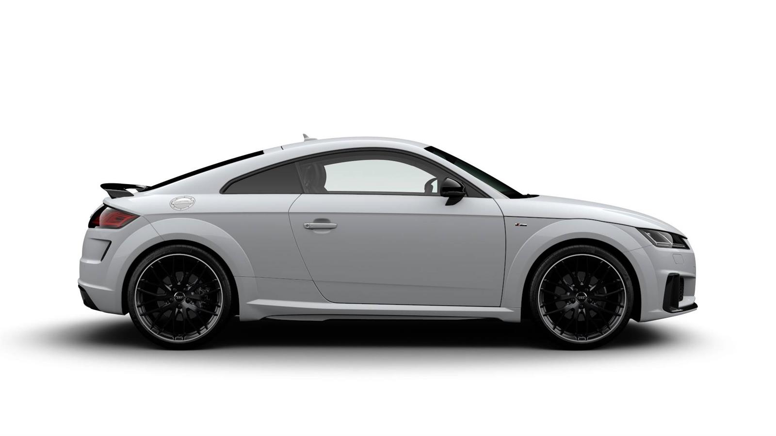 2019 Audi TT Black Edition