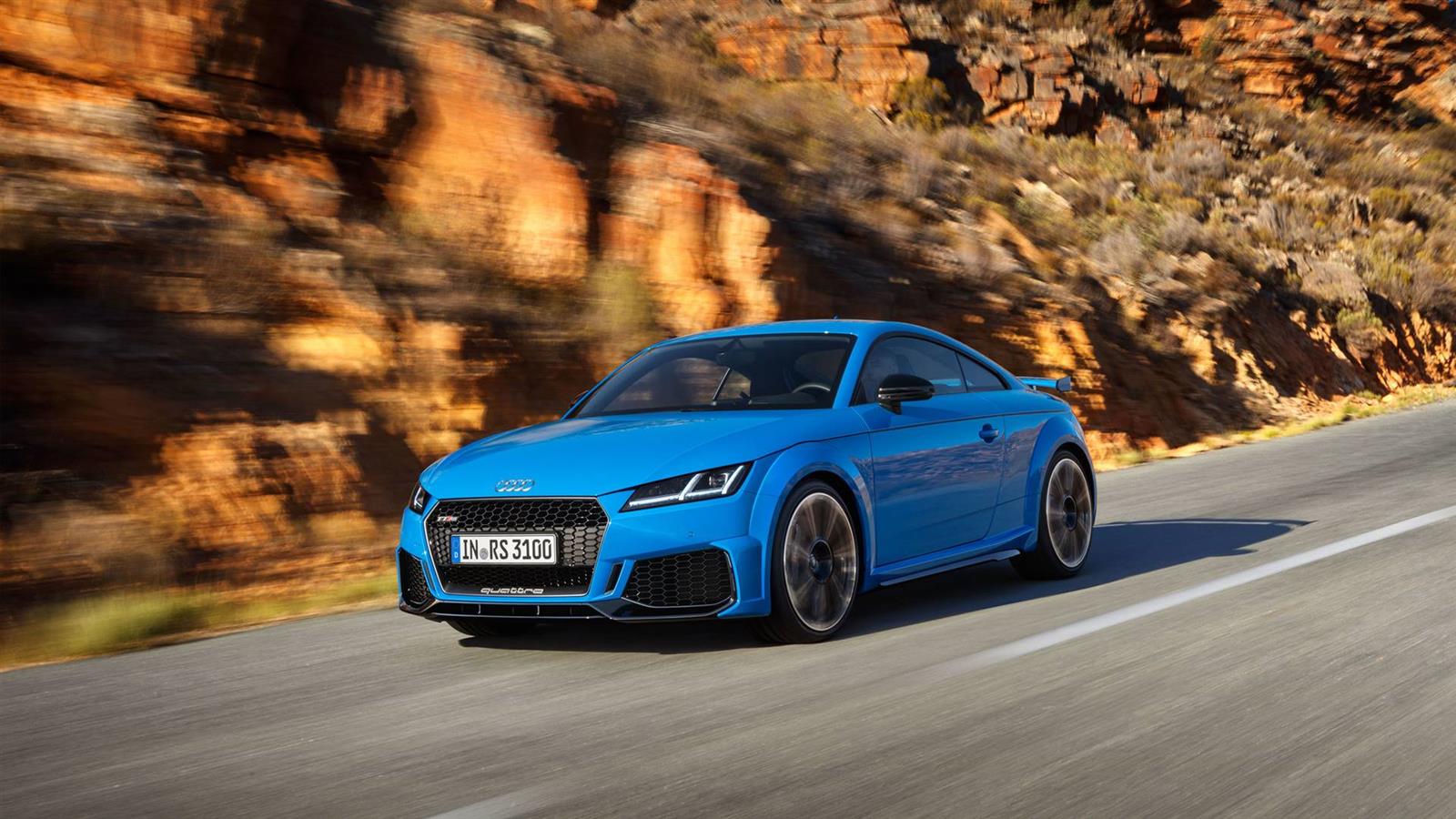 2019 Audi TT RS