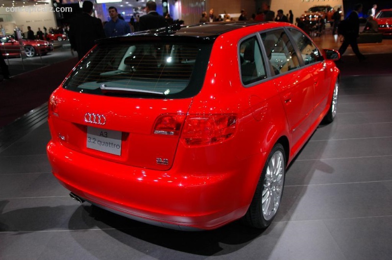 2006 Audi A3