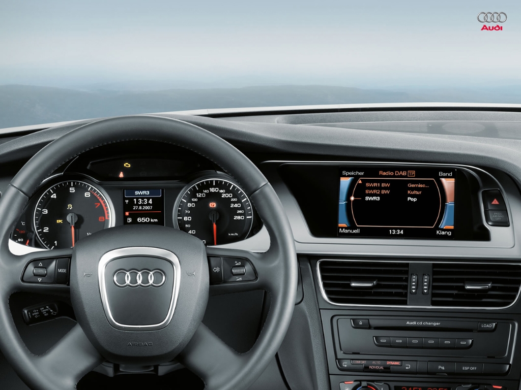 2008 Audi A4