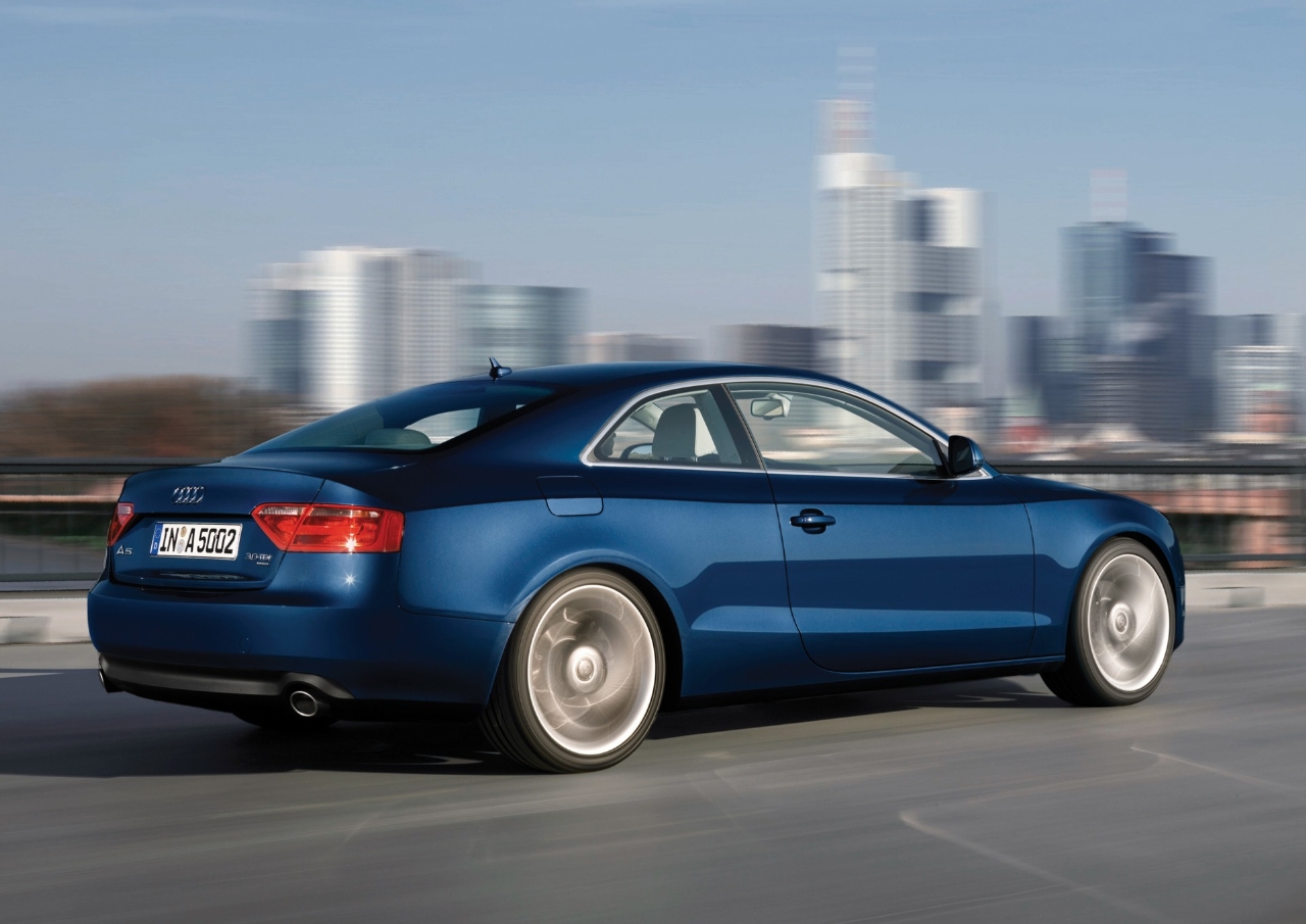 2008 Audi A5