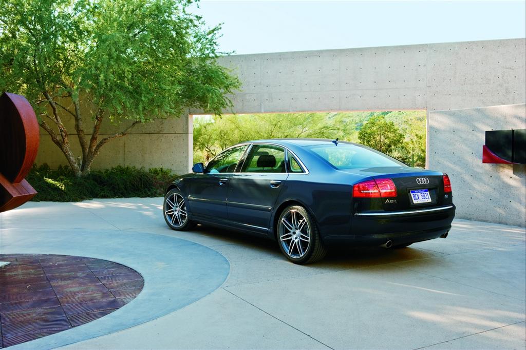 2008 Audi A8