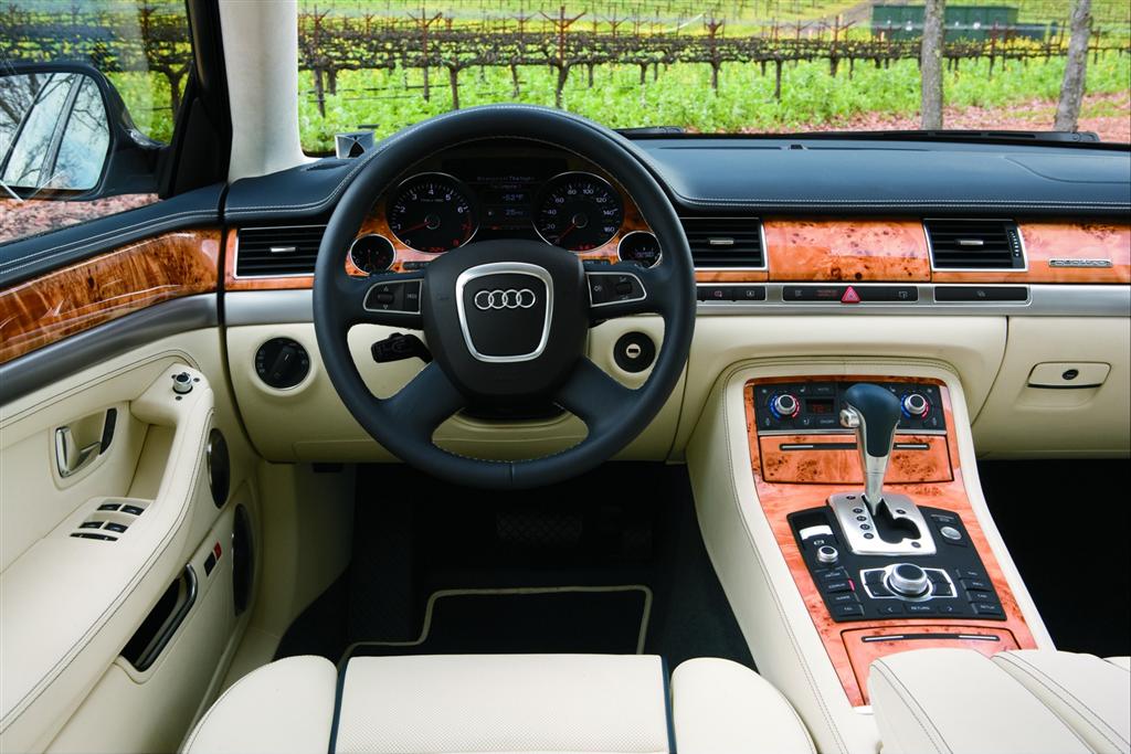 2008 Audi A8