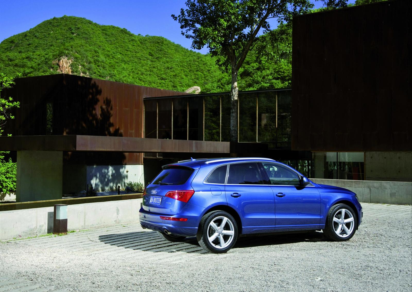 2009 Audi Q5